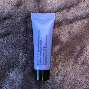 💡 Becca First Light Priming Filter Mini Travel